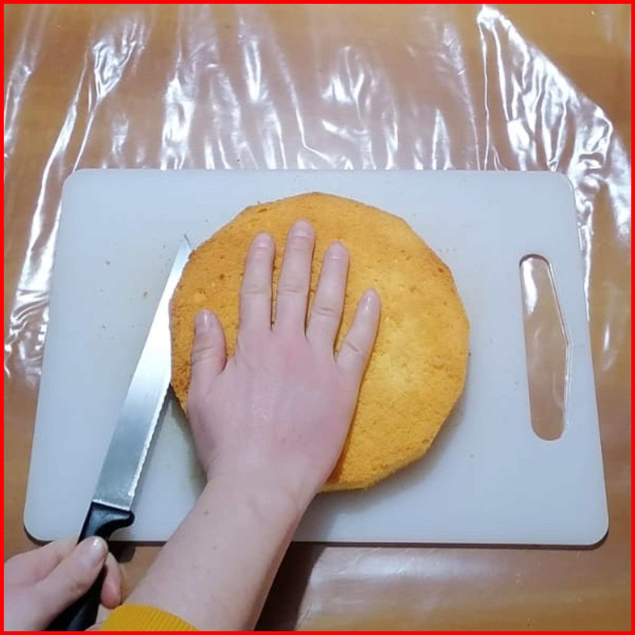 torta mimosa